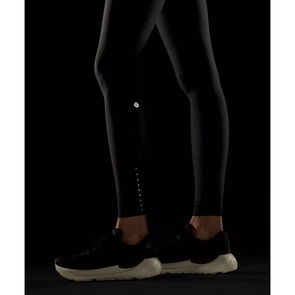 Lululemon High Rise Compression Tights - Picture 3 of 5